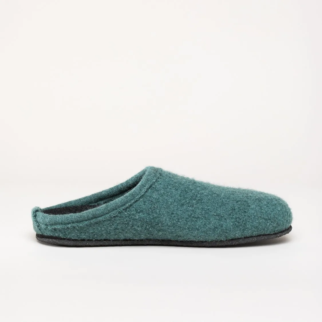 Alpine Comfort FE Filzpantoffel oceangreen (2)