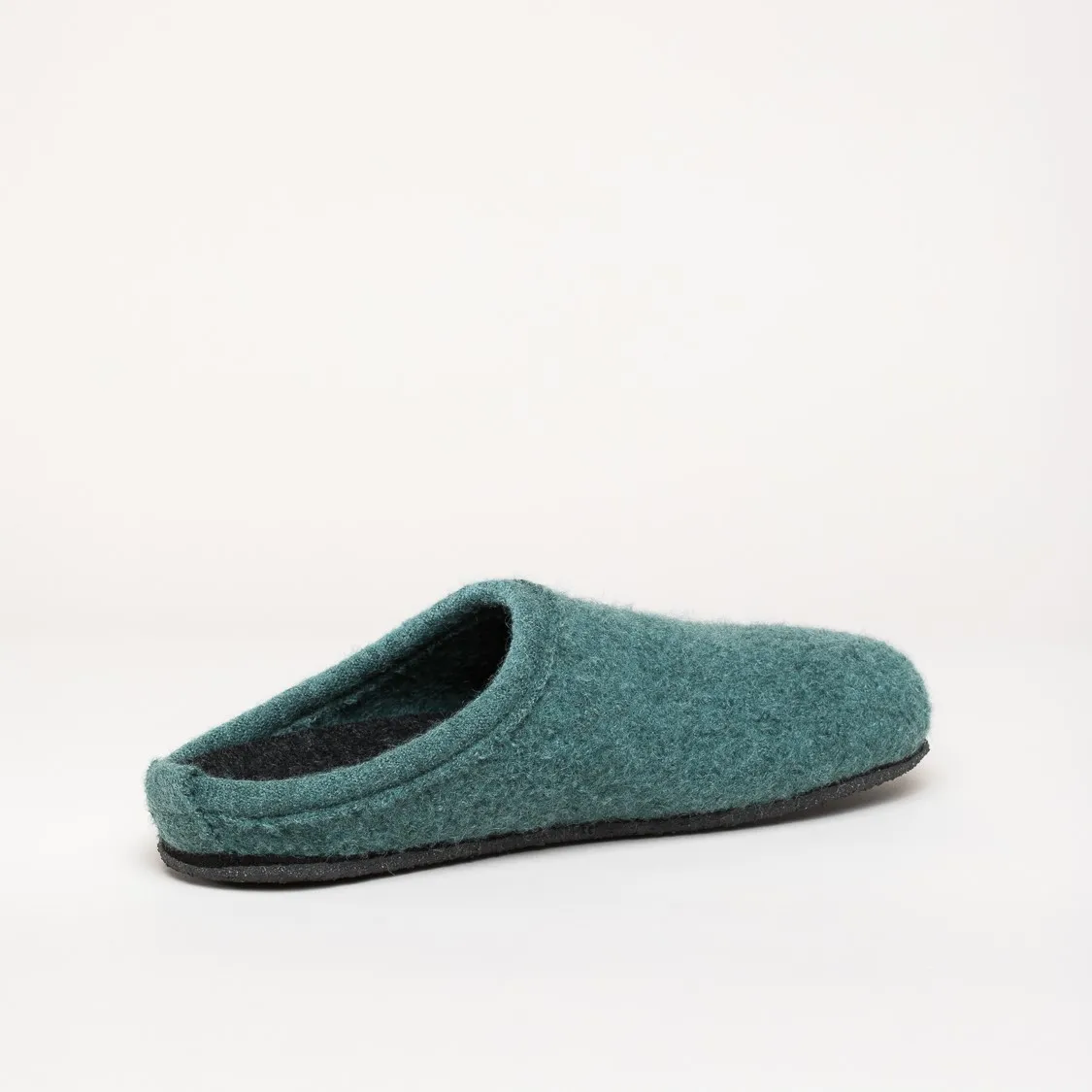 Alpine Comfort FE Filzpantoffel oceangreen (3)