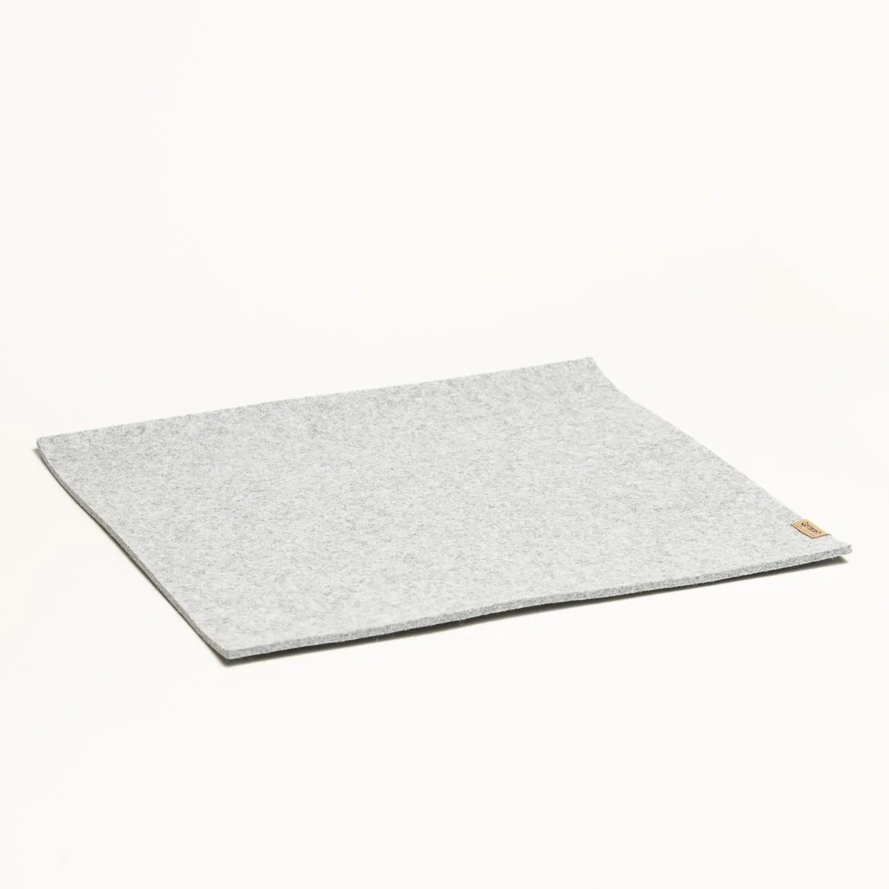 Felt seat pad square