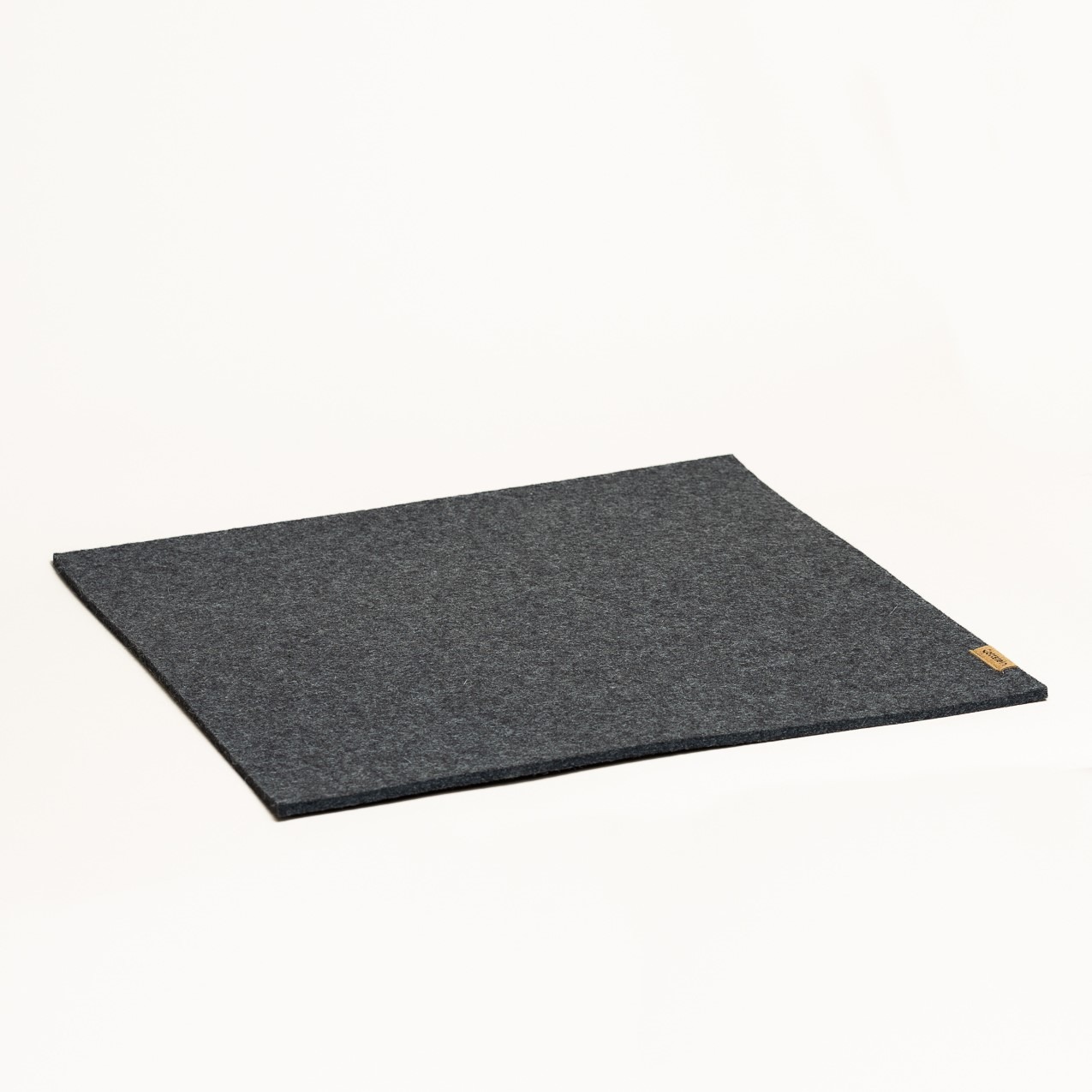 Felt seat pad square