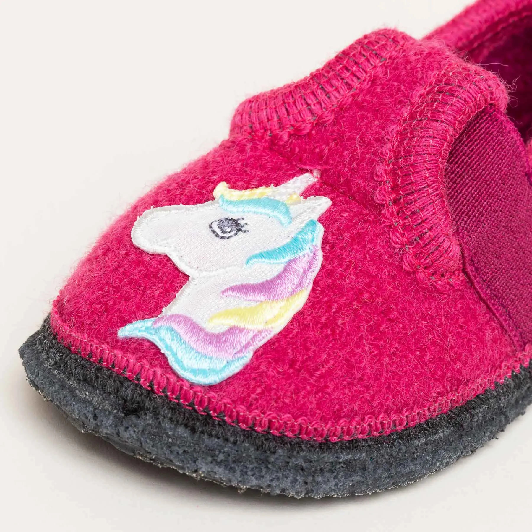 Bobby Unicorn Children's slipper