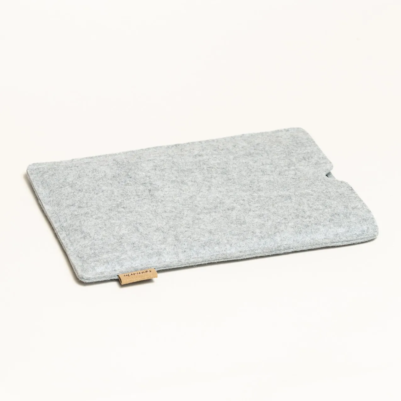 Felt tablet sleeve