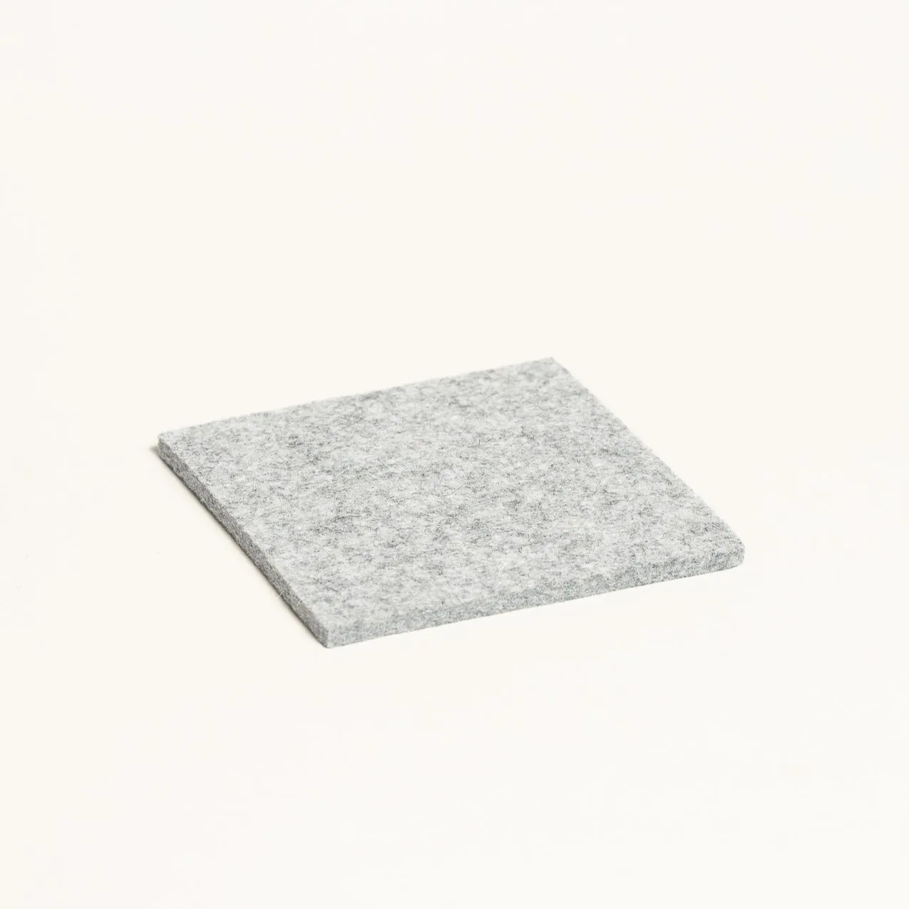 Felt coaster square