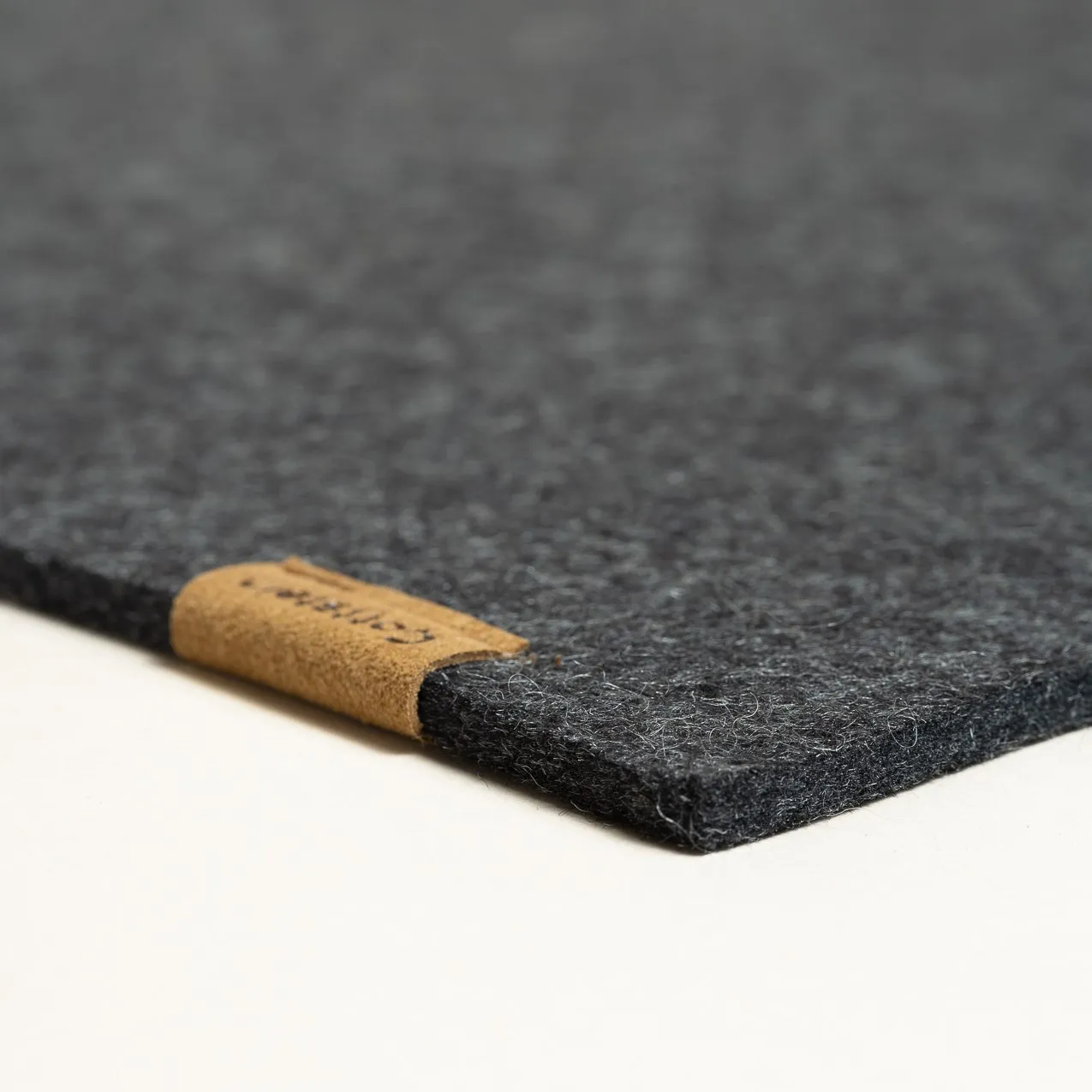 Felt seat pad square