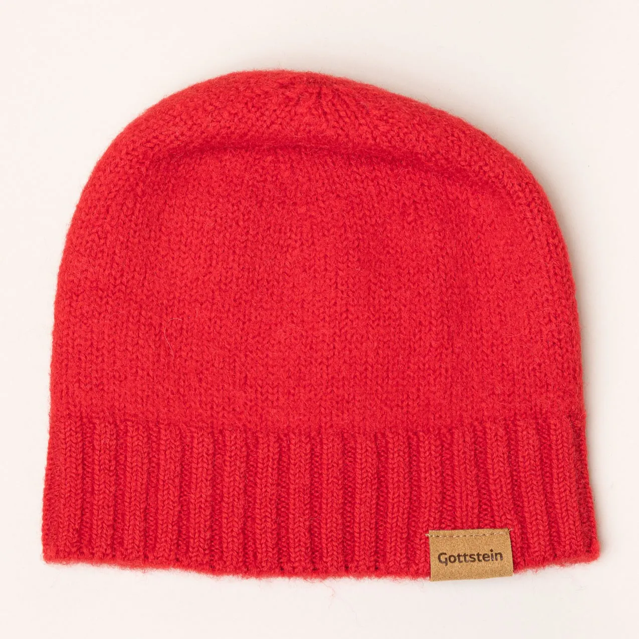 Wollmütze Alpine Wool Cap rot