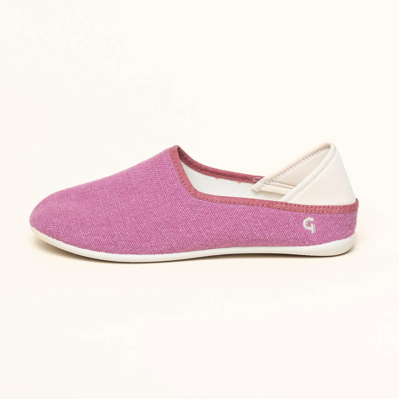 Linen Slip-On