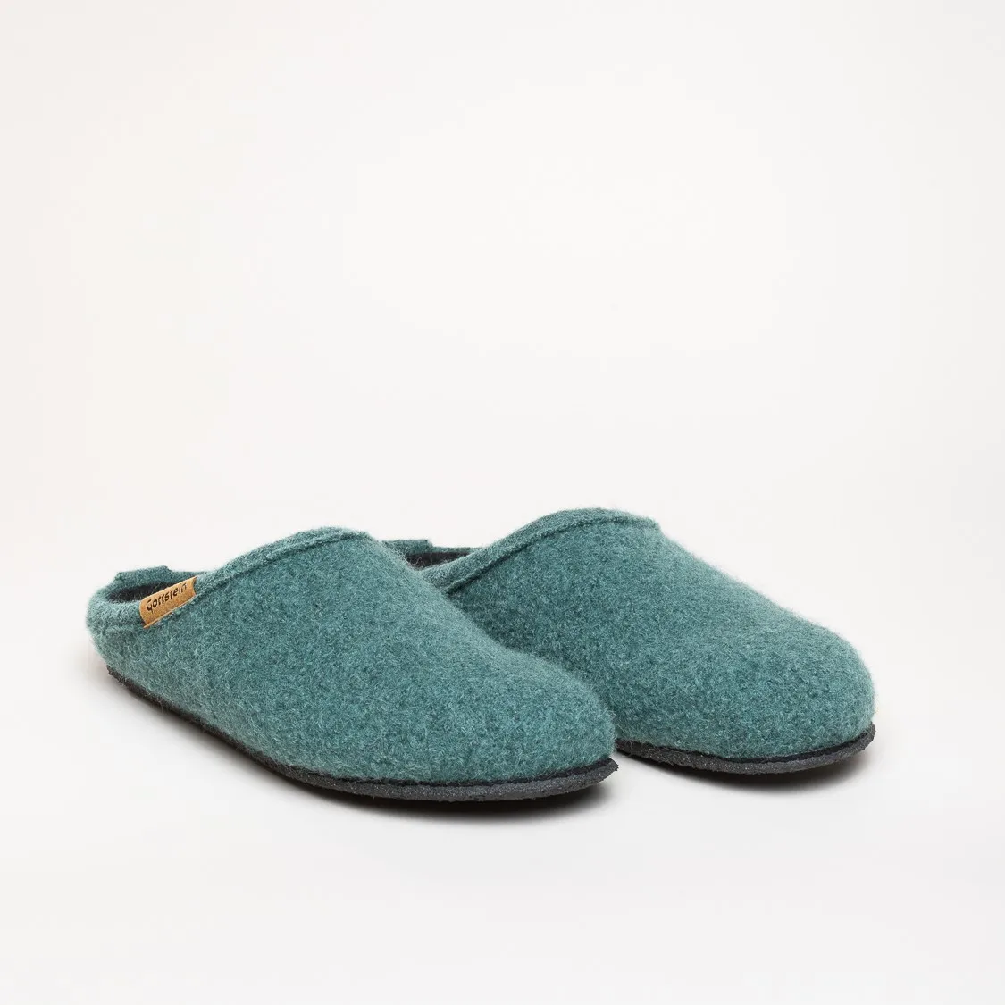 Alpine Comfort FE Filzpantoffel oceangreen (6)