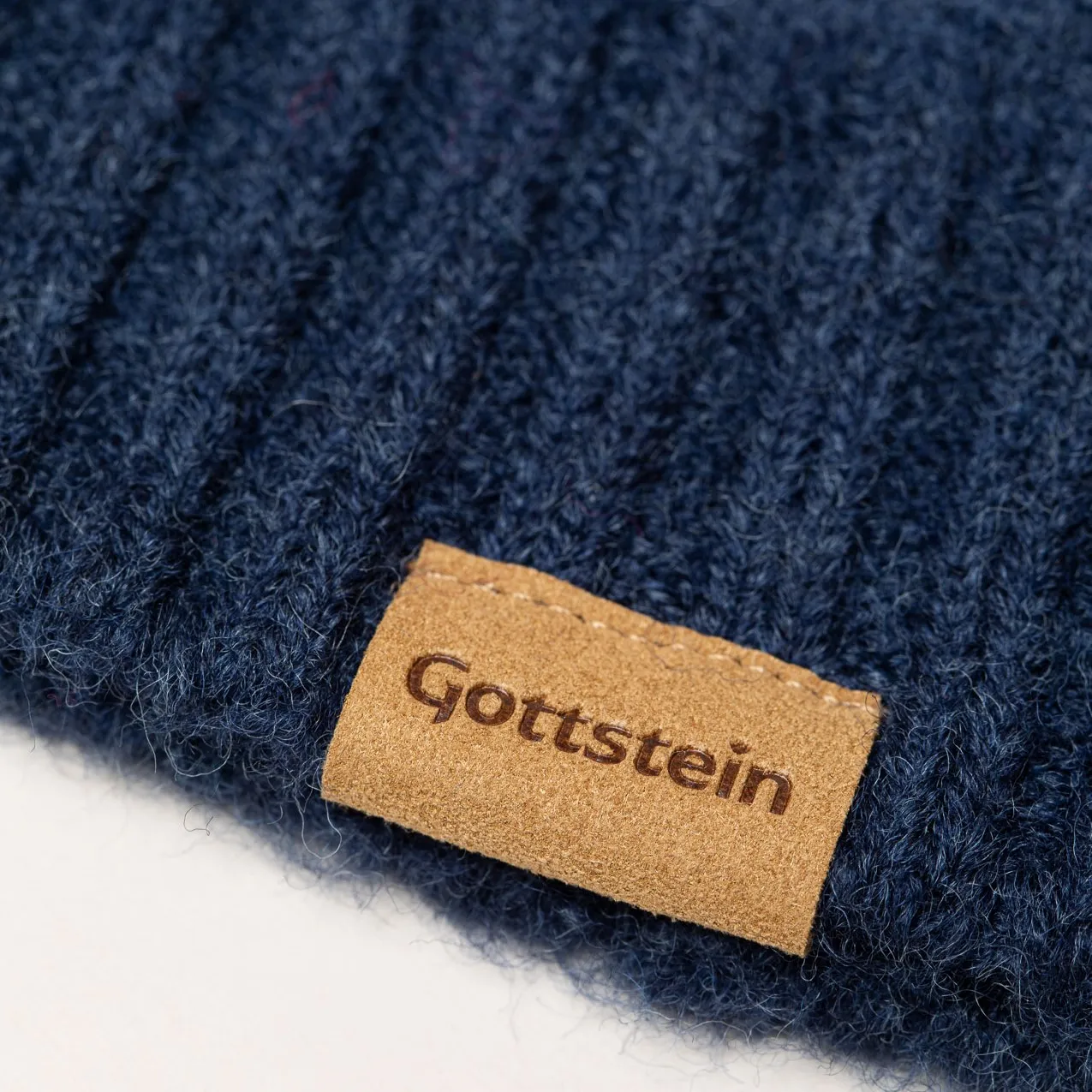 Wollmütze Alpine Wool Cap dunkelblau