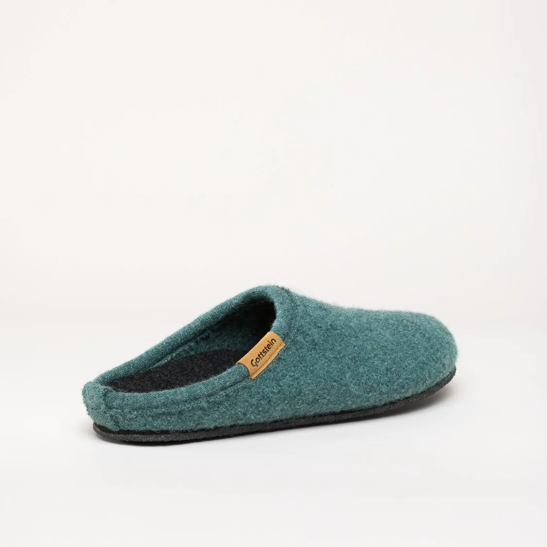 Alpine Comfort FE Filzpantoffel oceangreen (5)