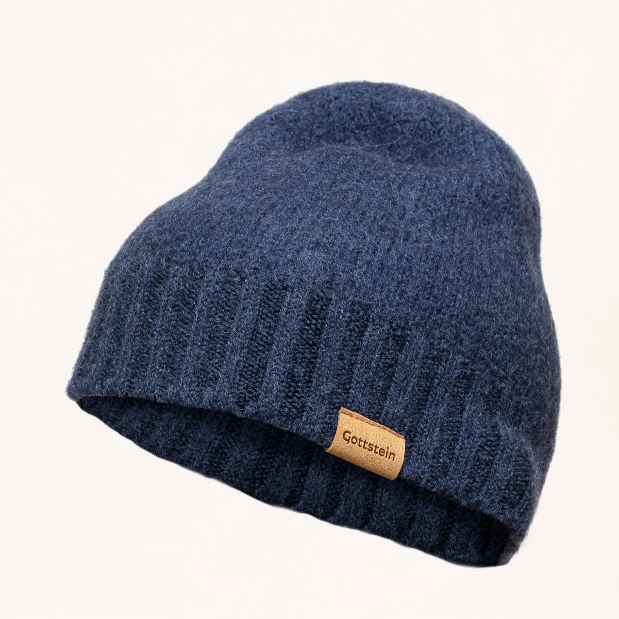 Wollmütze Alpine Wool Cap dunkelblau