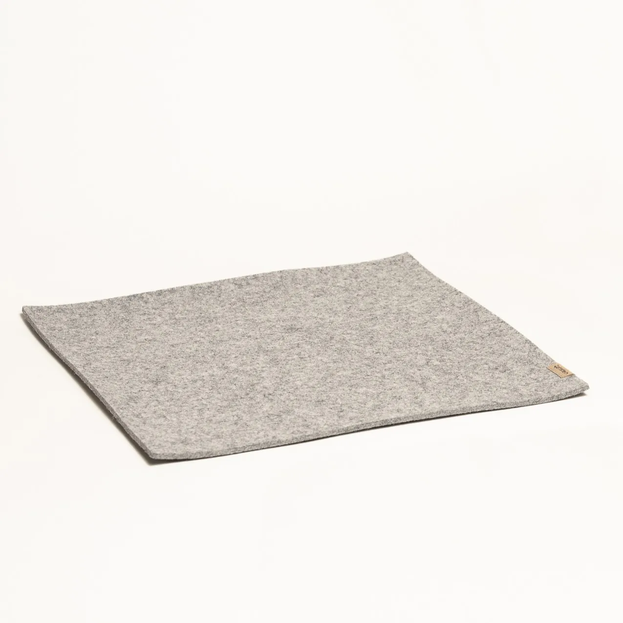 Felt seat pad square