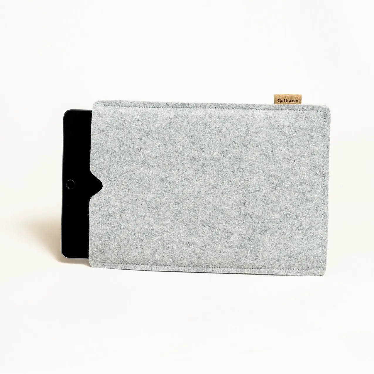 Felt tablet sleeve