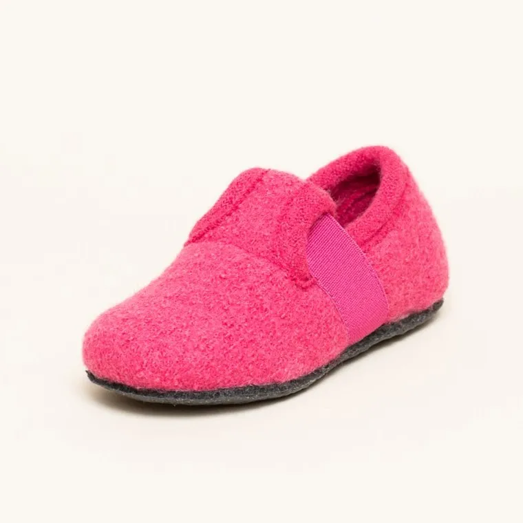 Alpine Runner Kinder Hausschuh pink