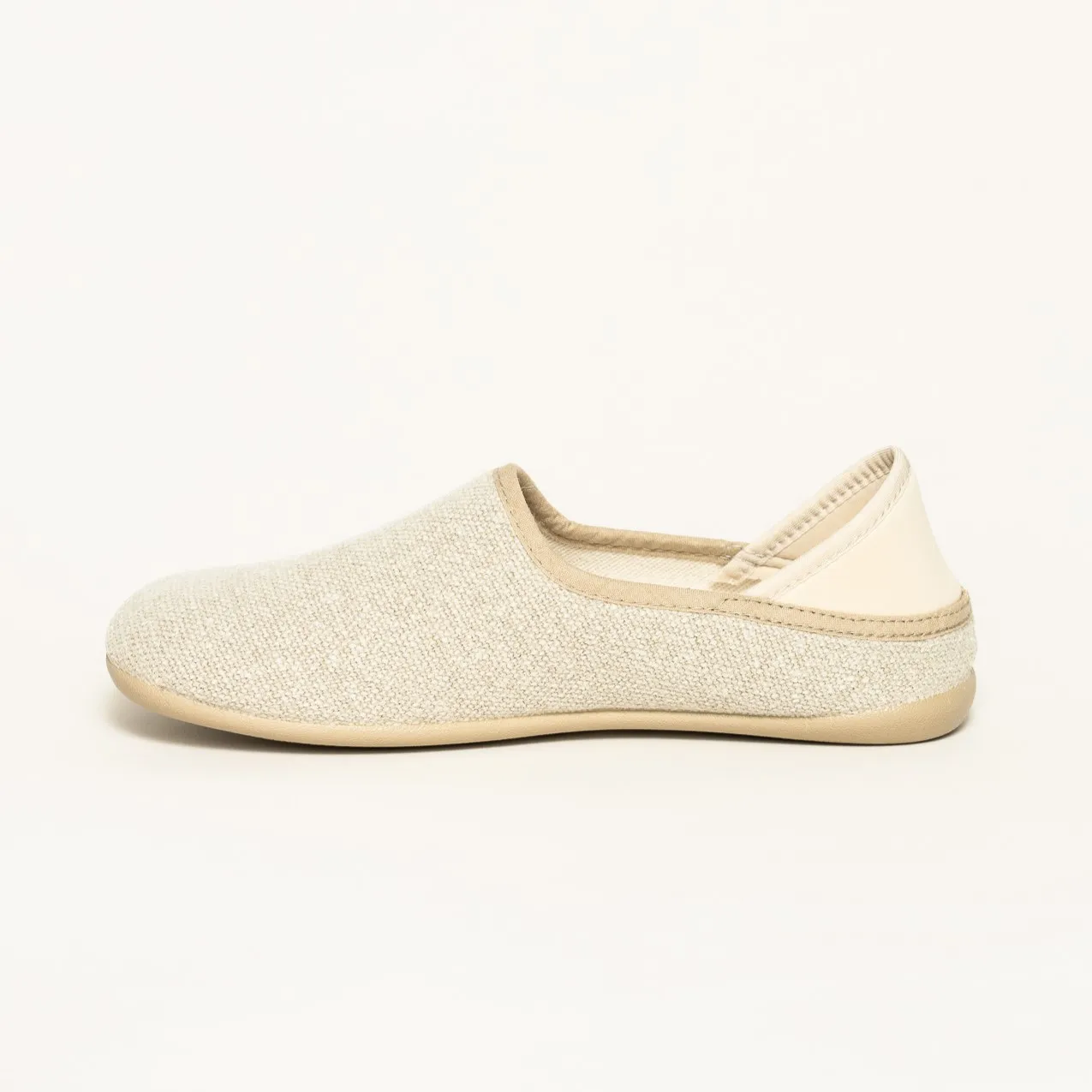 Linen Slip-On