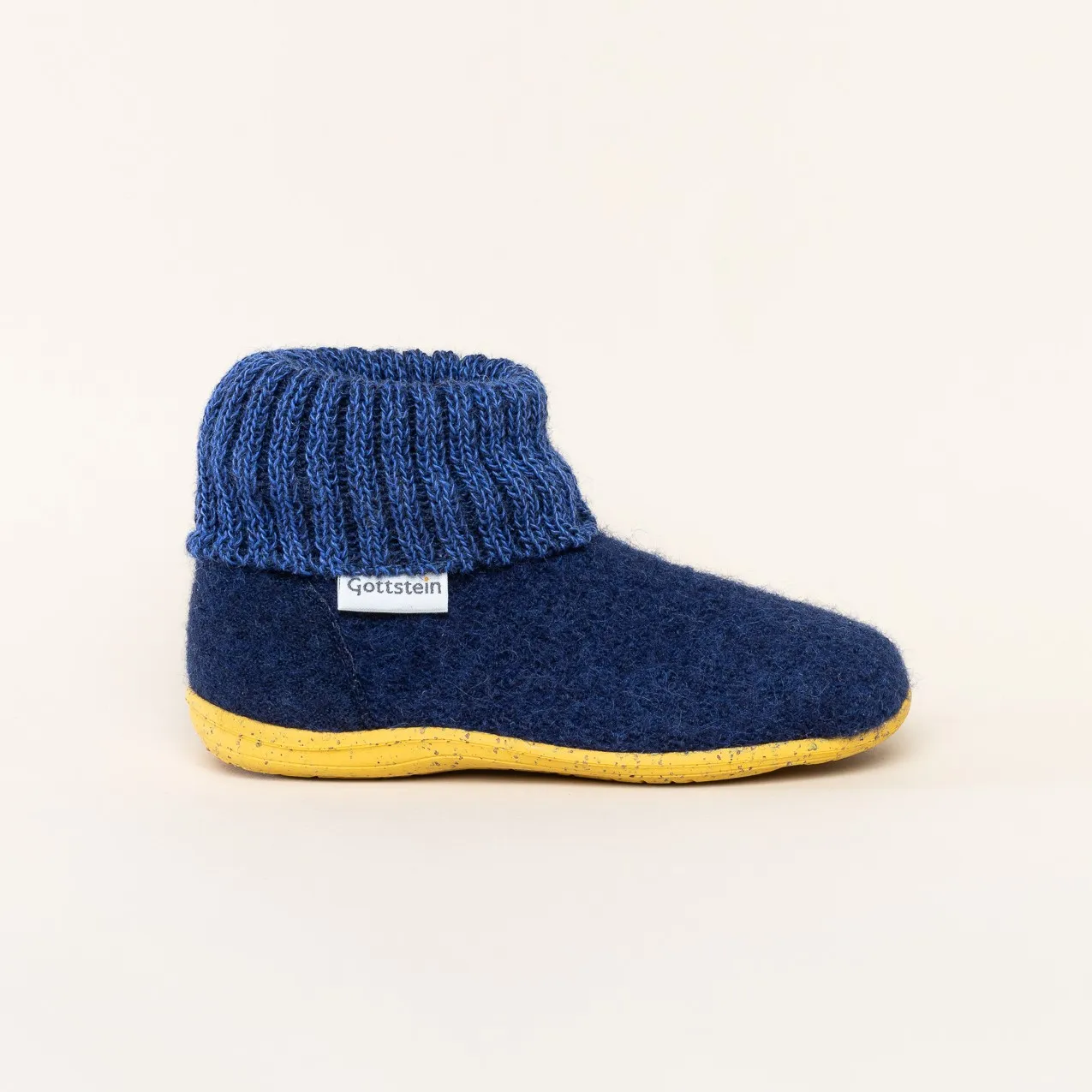 Alpine Boot RU Kinder-Hausschuh inkblu-lux (3)