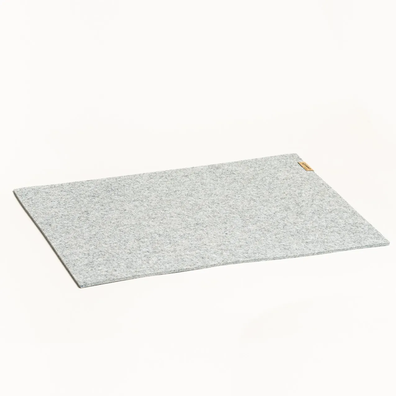 Felt placemat square