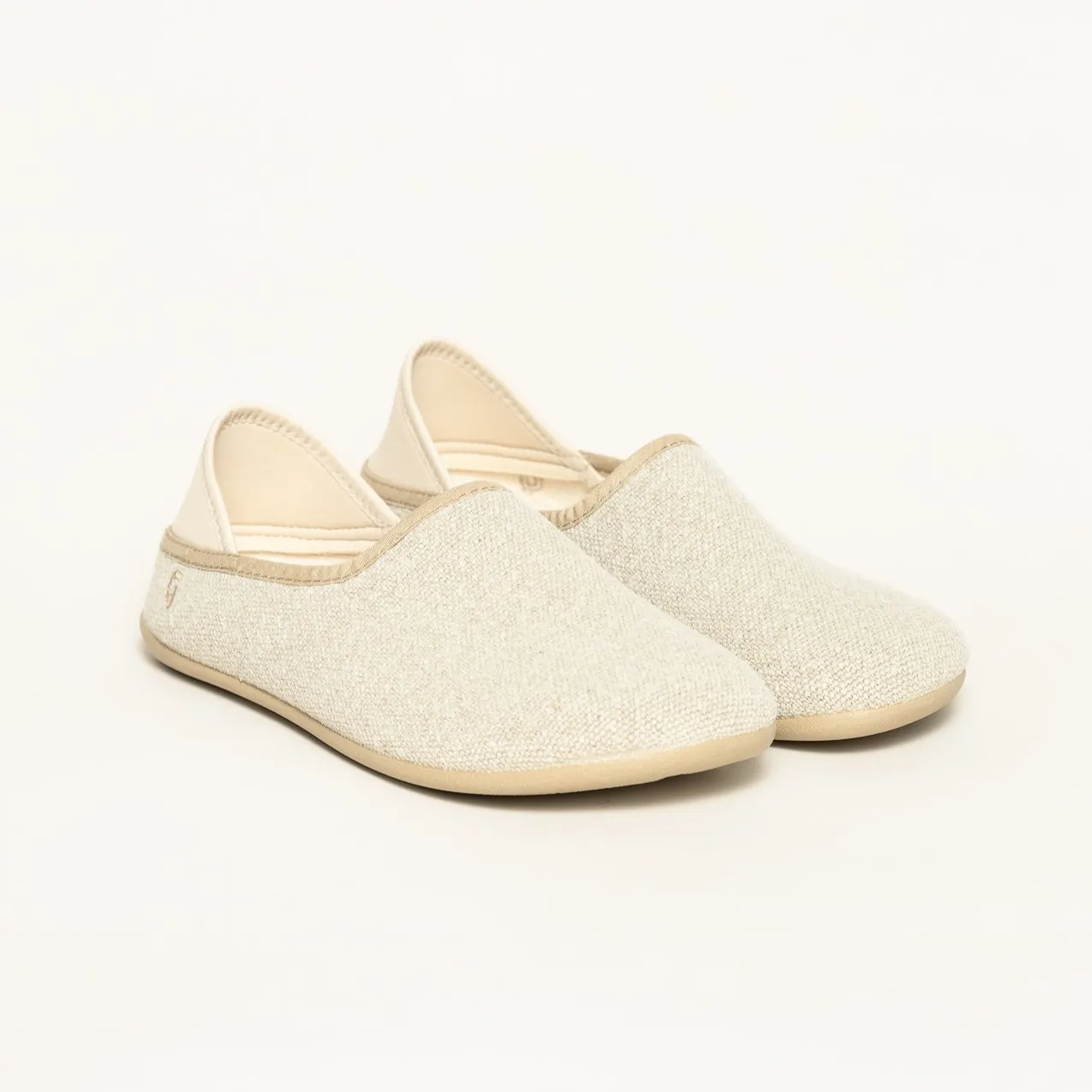 Linen Slip-On